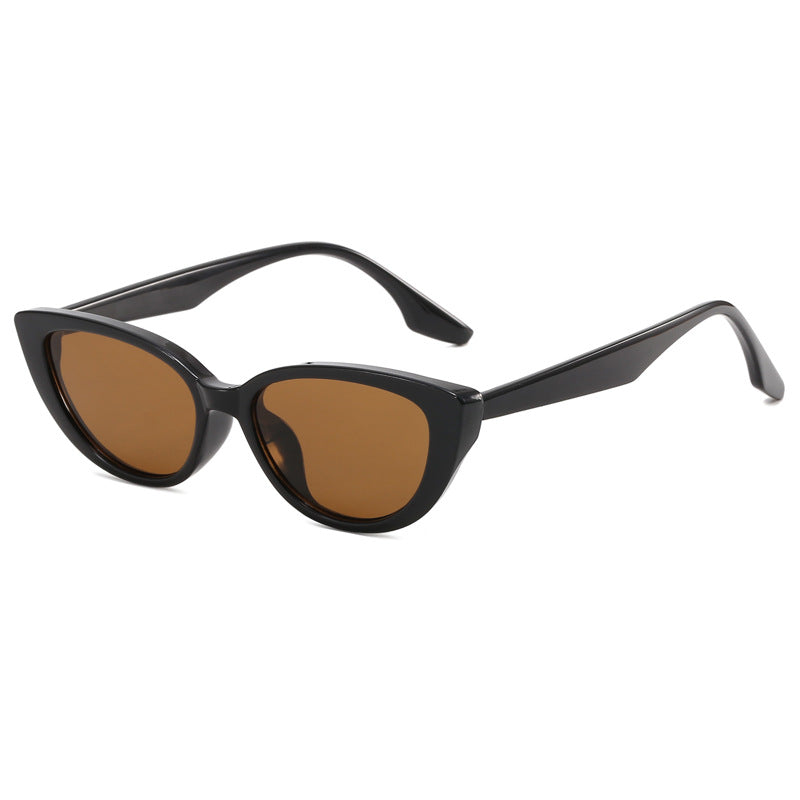 Stilvolle Cat-Eye Sonnenbrille Karnz
