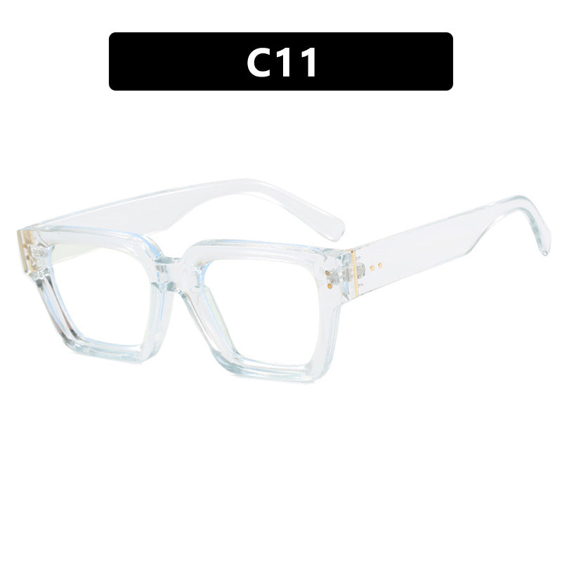 Damen modische Sonnenbrille im eleganten oversized Design Karnz