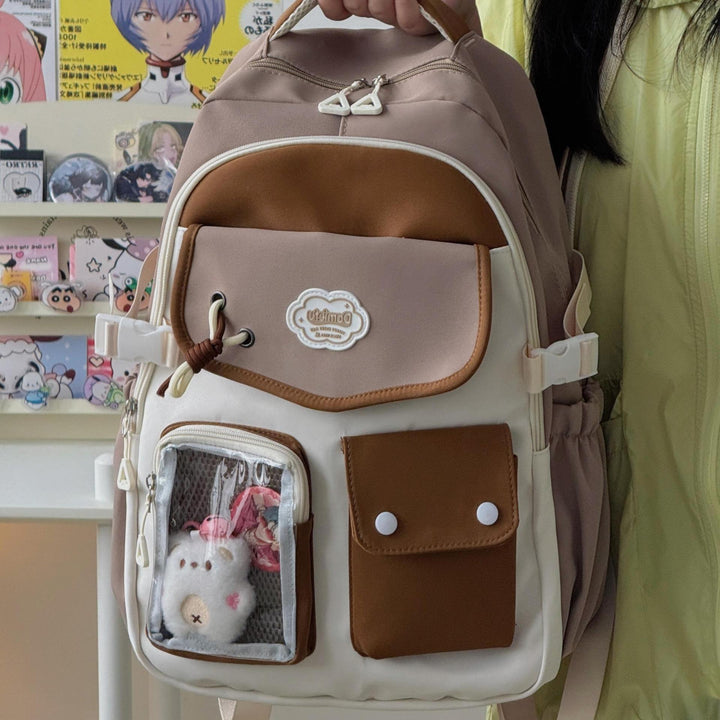 Stylische Freizeit-Rucksack