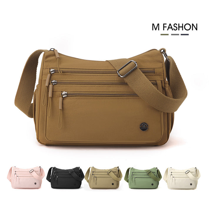 WoVersatile Schultertasche