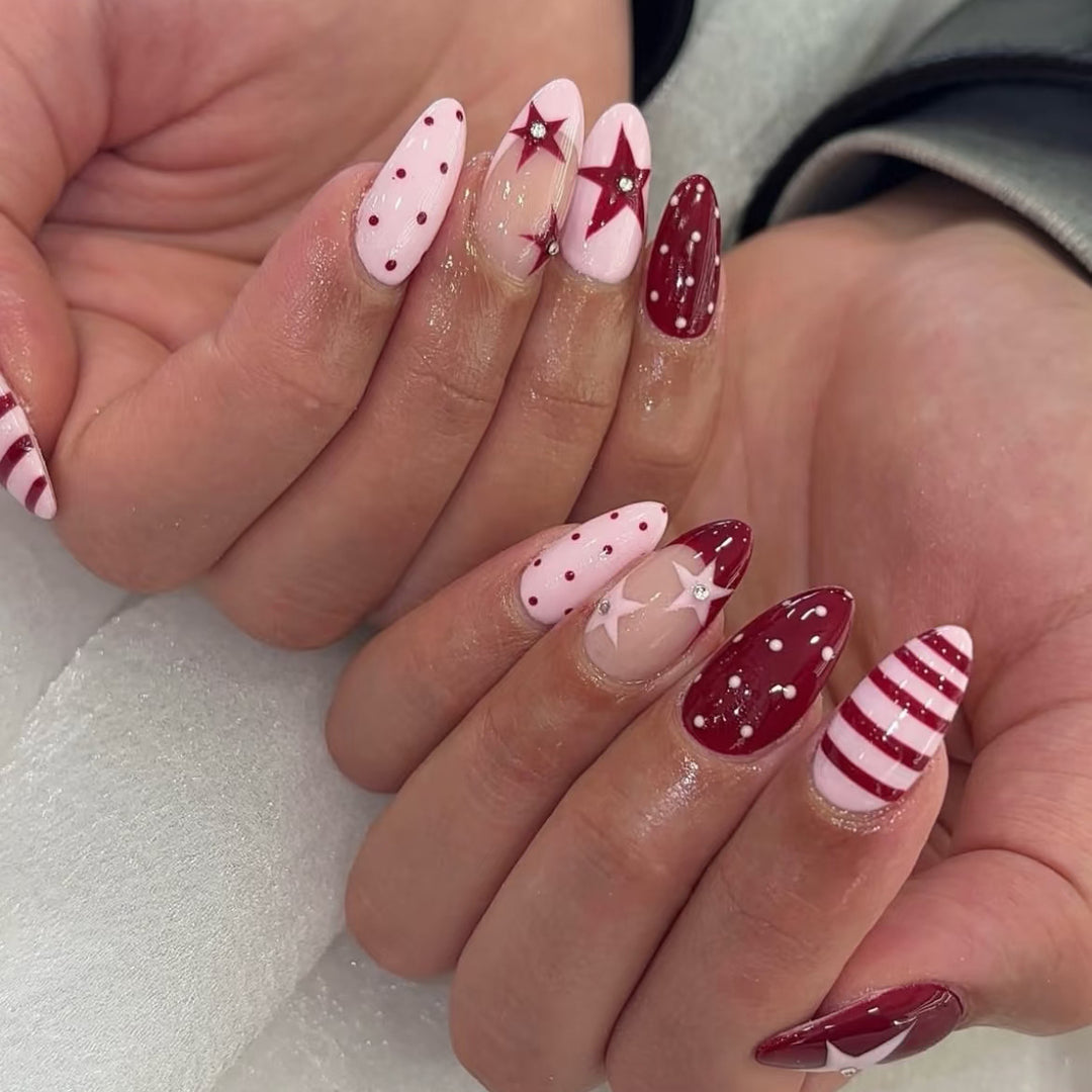 Künstlerische Nagelkunst Verbesserungen Karnz 1789916019