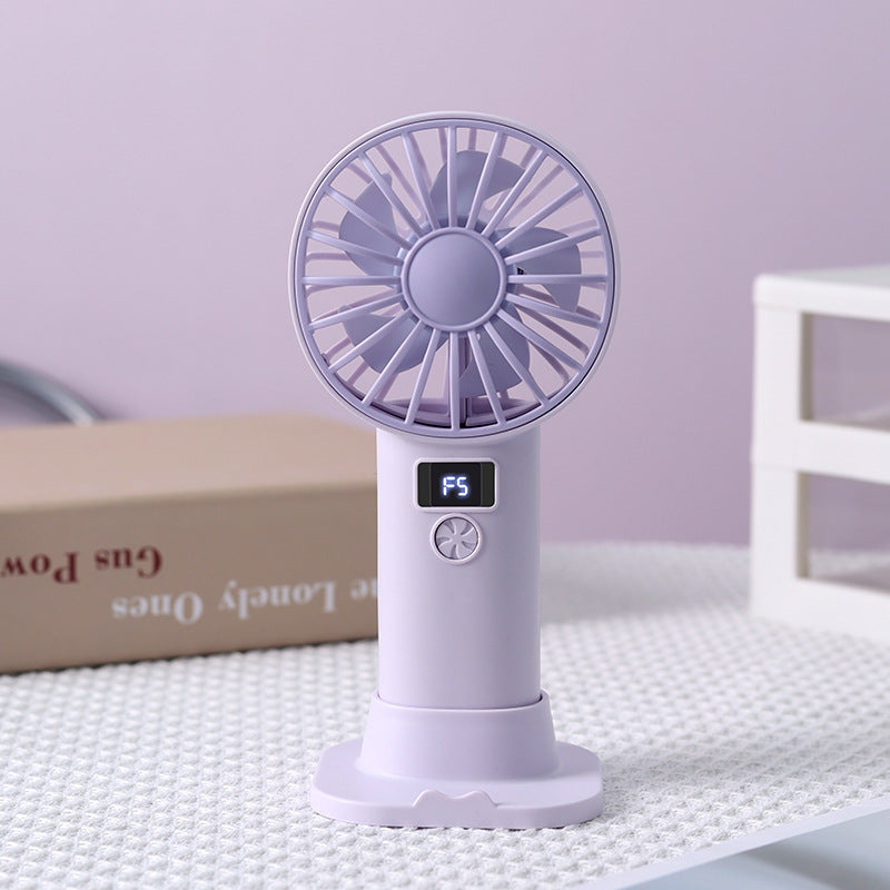 Damen tragbarer Handventilator Karnz