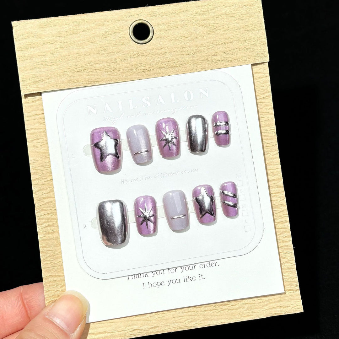 Press-On Nagelkunst