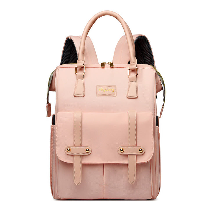 Vielseitiger Reiserrucksack Karnz