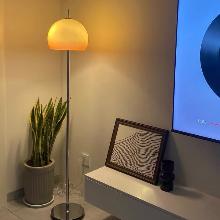 Zeitgenössische Minimalistische Stehlampe  1790694854