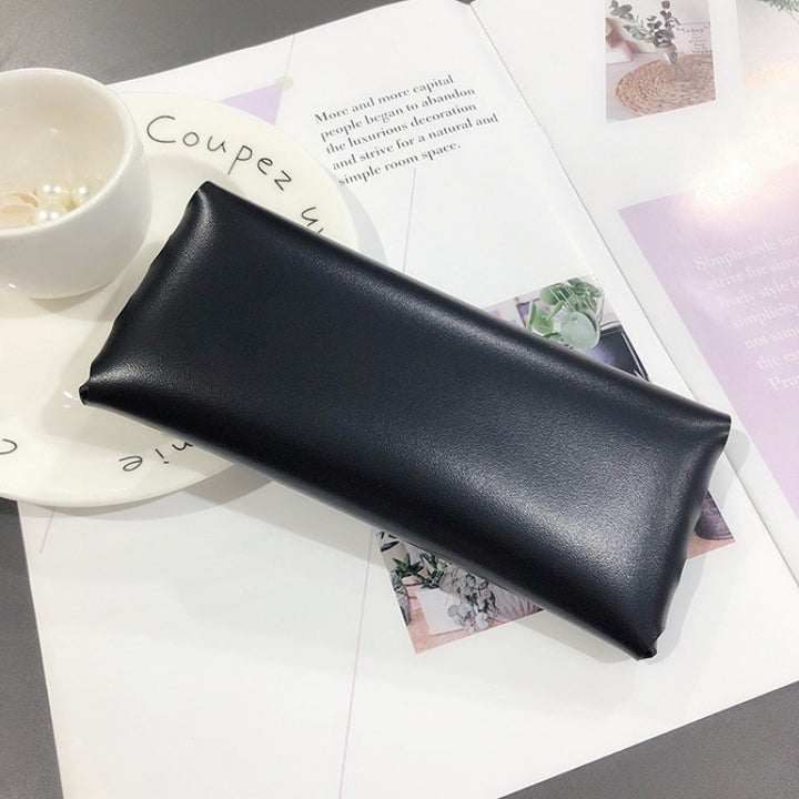 Damen eleganter Etui für Sonnenbrillen Karnz