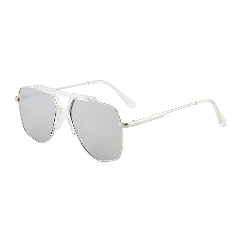 Stylische Aviator Sonnenbrille Karnz