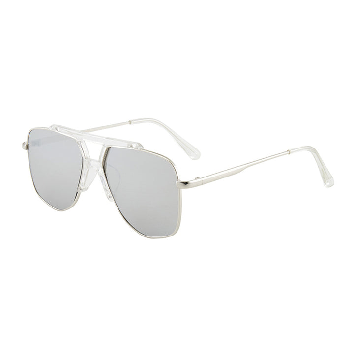 Stylische Aviator Sonnenbrille Karnz