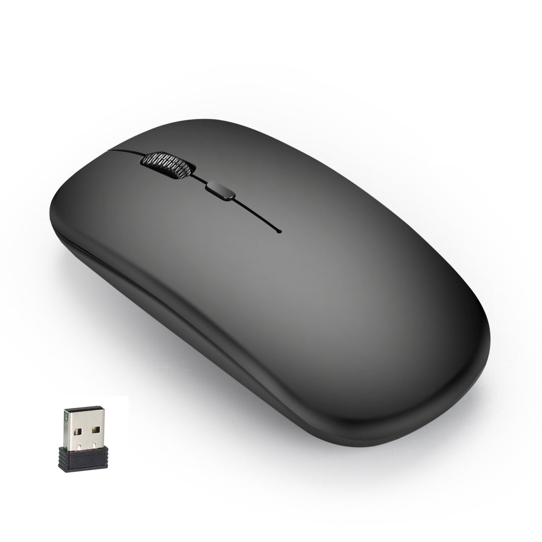 Drahtlose optische Maus mit ergonomischem Design Karnz