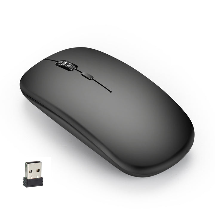 Drahtlose optische Maus mit ergonomischem Design Karnz