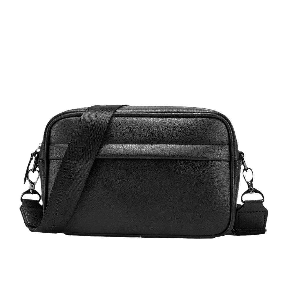 Praktische Messenger-Tasche mit Mehreren Fächern Karnz