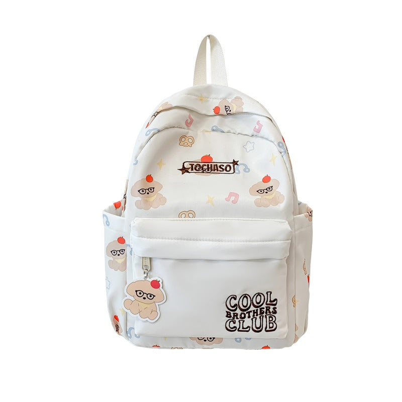 Verspielter Cupcake-Themen Mini-Rucksack Karnz