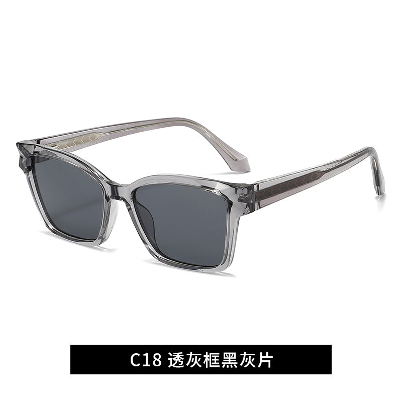 Damen Sonnenbrille im trendigen, geometrischen Design Karnz