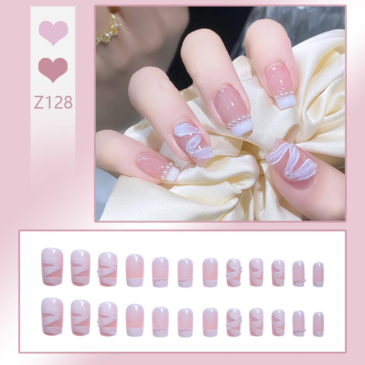 Kunstnagelset Karnz