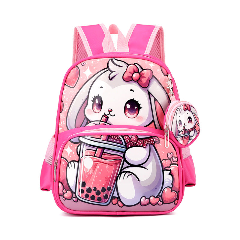 Kinder Adorable Löwen-Themen Schulrucksack Karnz