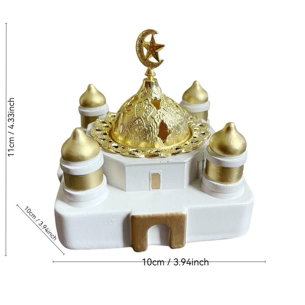 Dekorative Moschee Statue Karnz