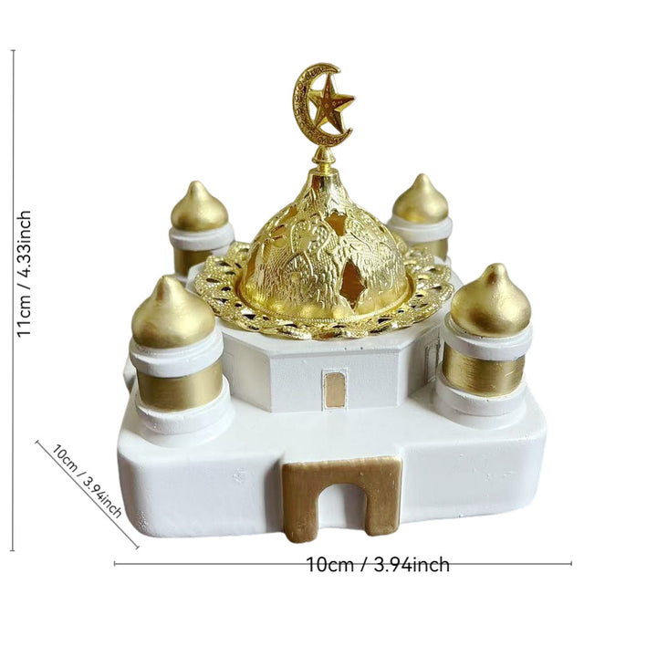 Dekorative Moschee Statue Karnz