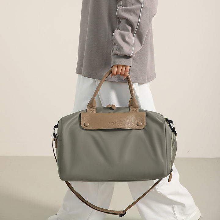 Sleek Travel Duffle Bag Karnz