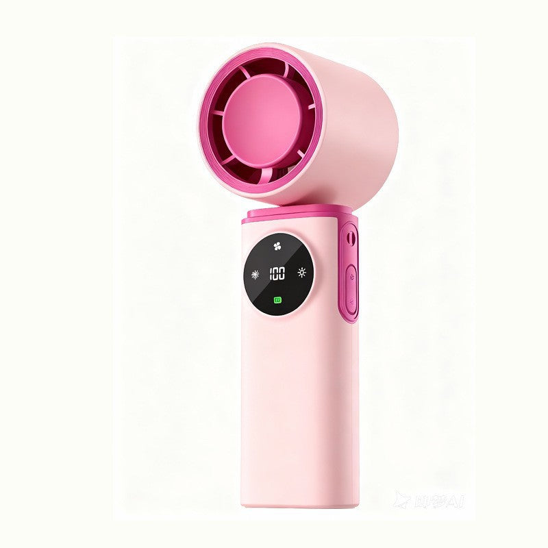 Damen tragbarer Mini Ventilator mit USB-Anschluss Karnz