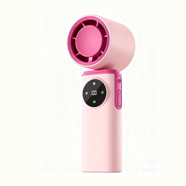 Damen tragbarer Mini Ventilator mit USB-Anschluss Karnz