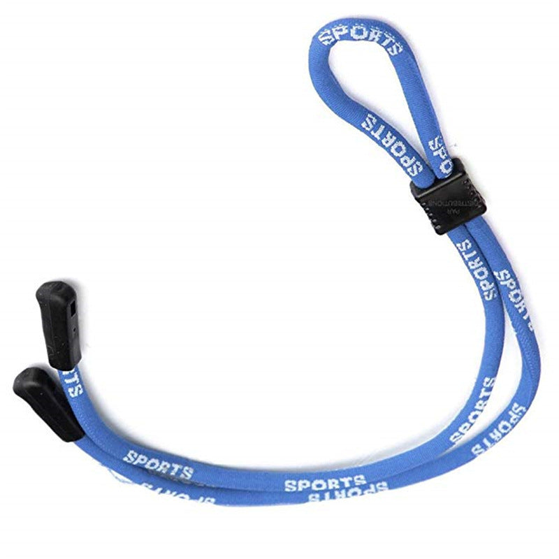 Verstellbarer Sportbrillenhalter Karnz