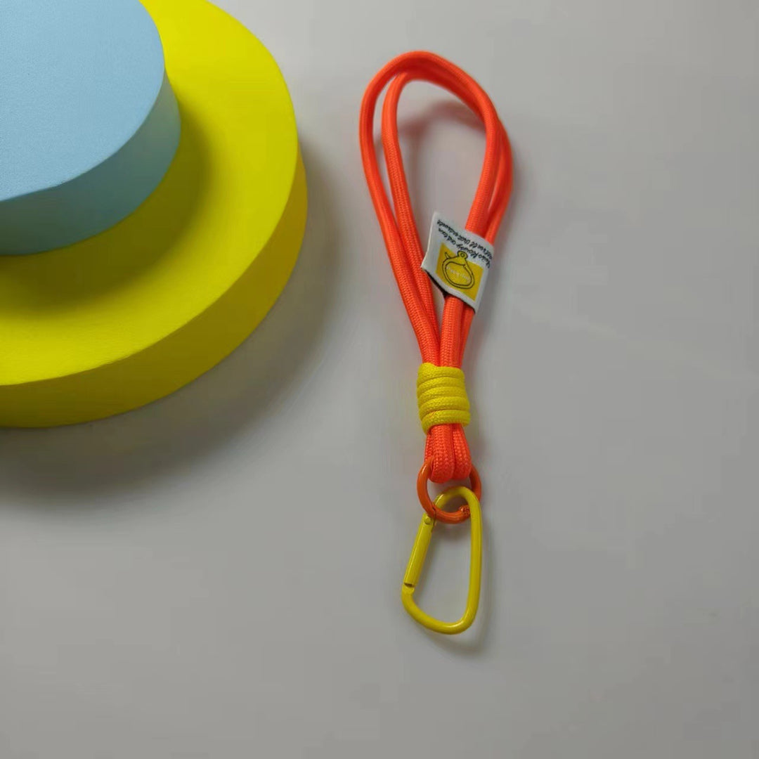 Hochwertiger Paracord Utility Karabiner Gurt Karnz
