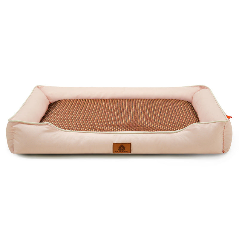 Stützende Orthopädische Matratze Hundebett