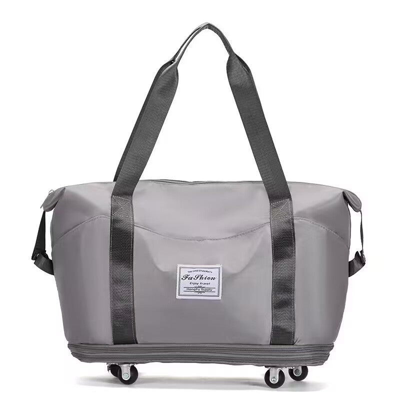 Reis-Duffel-Tasche mit Rollen