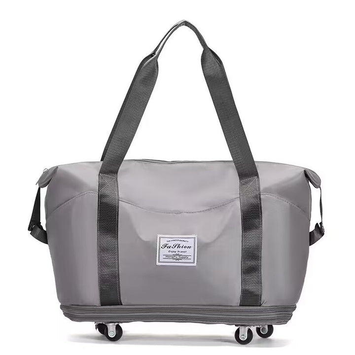 Reis-Duffel-Tasche mit Rollen