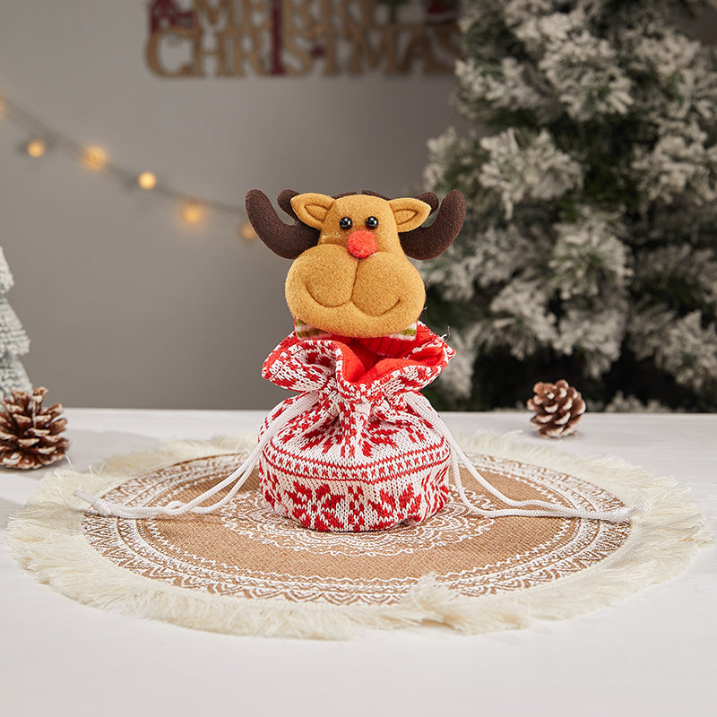 Weihnachtsmann Dekoration Karnz
