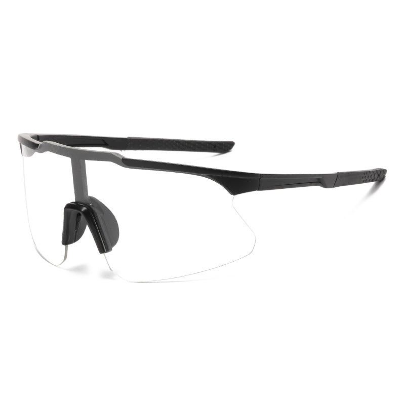 Hochleistungs-Aerodynamische Sportsonnenbrille