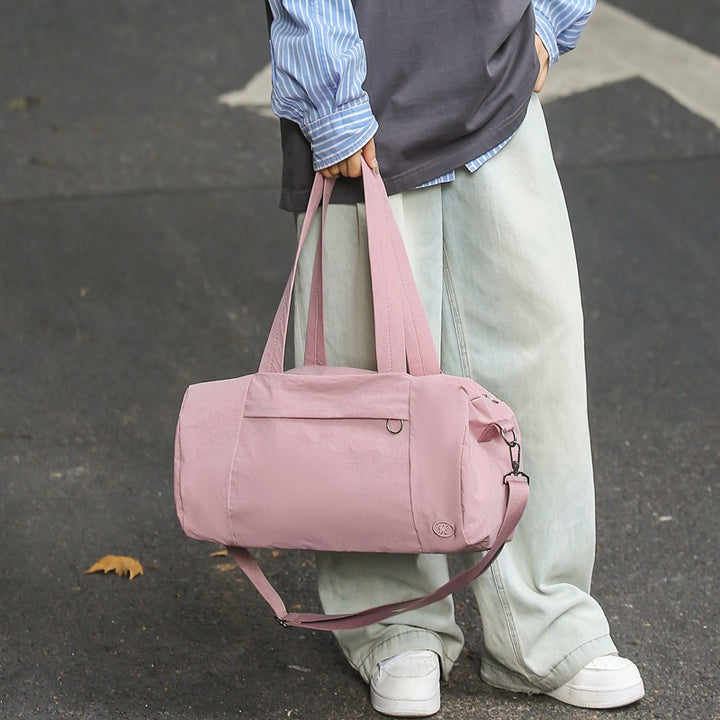 Vielseitige strukturierte Duffel-Tasche Karnz
