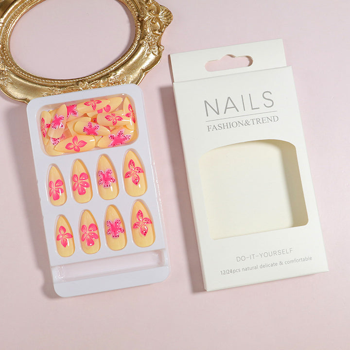 DIY Elegantes Aufklebenägel-Set Karnz