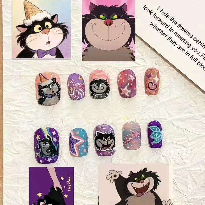 Artistic Character Nagelkunst Set Karnz