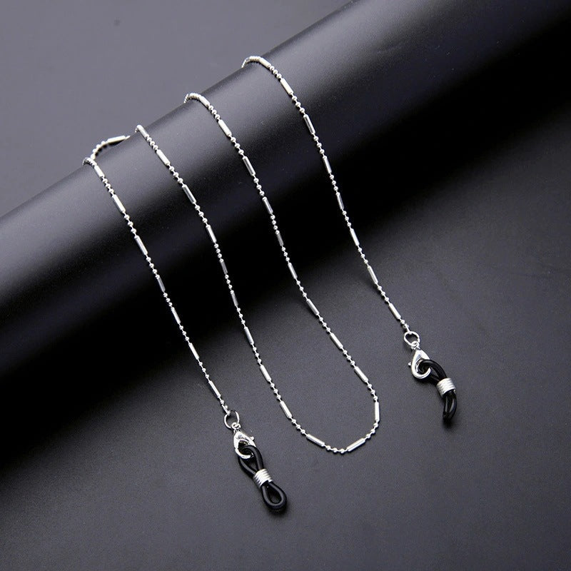 Minimalistische Brillenkette Karnz