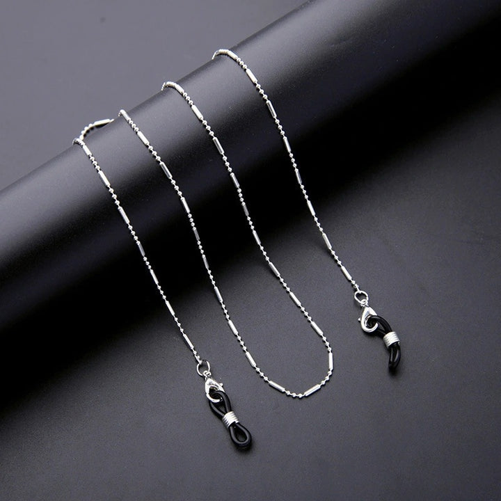 Minimalistische Brillenkette Karnz