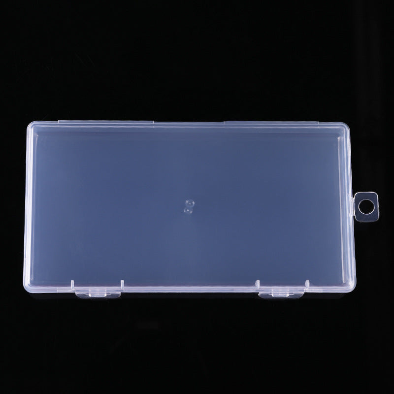 Transparenter Aufbewahrungsorganisator Karnz