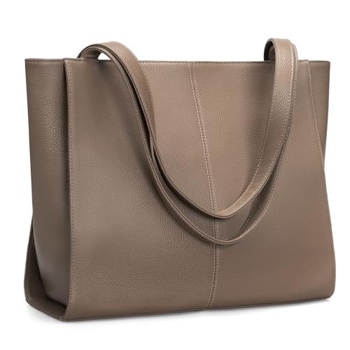 Elegante und Geräumige Ledertasche Karnz