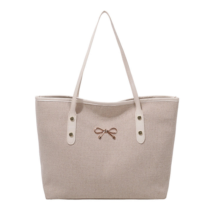 WoDurable Canvas Utility Tote Bag Karnz