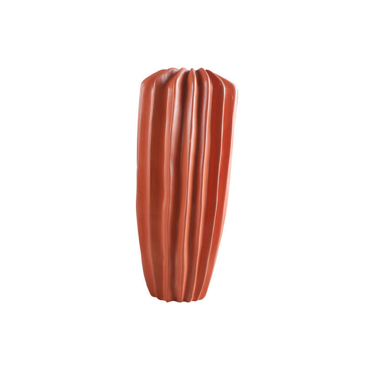 Dekorative Harzvase