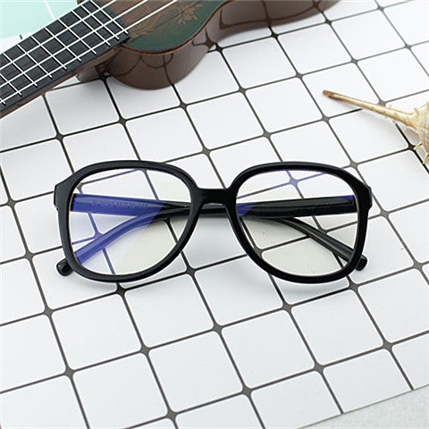 Damen Modische XXL-Sonnenbrille mit robustem Rahmen Karnz