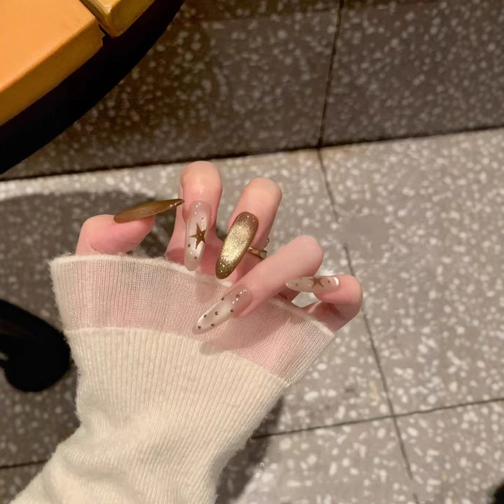 Glamouröses Nageldesign-Set Karnz