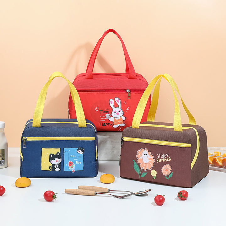 Isolierte Lunchbox Karnz