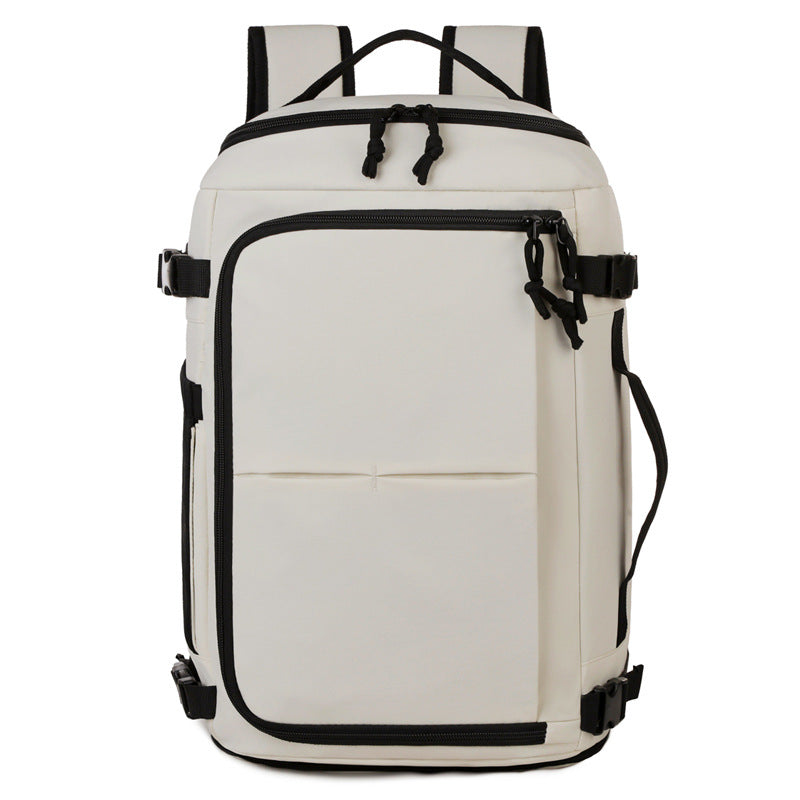 Erweiterbarer urbaner Reiserrucksack Karnz