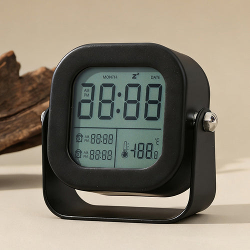 Digitaler Küchentimer mit Temperaturanzeige Karnz