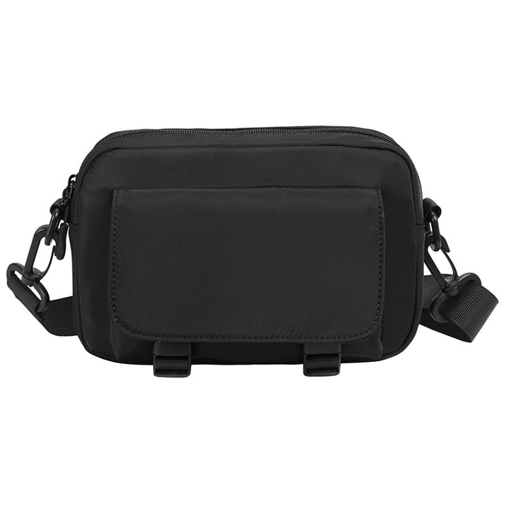 Kompakte Utility Crossbody Tasche Karnz