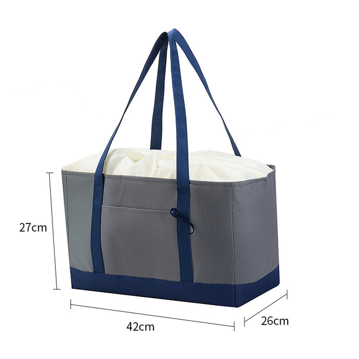 Unisex Kühltasche mit stabiler Struktur und praktischem Tragegriff Karnz