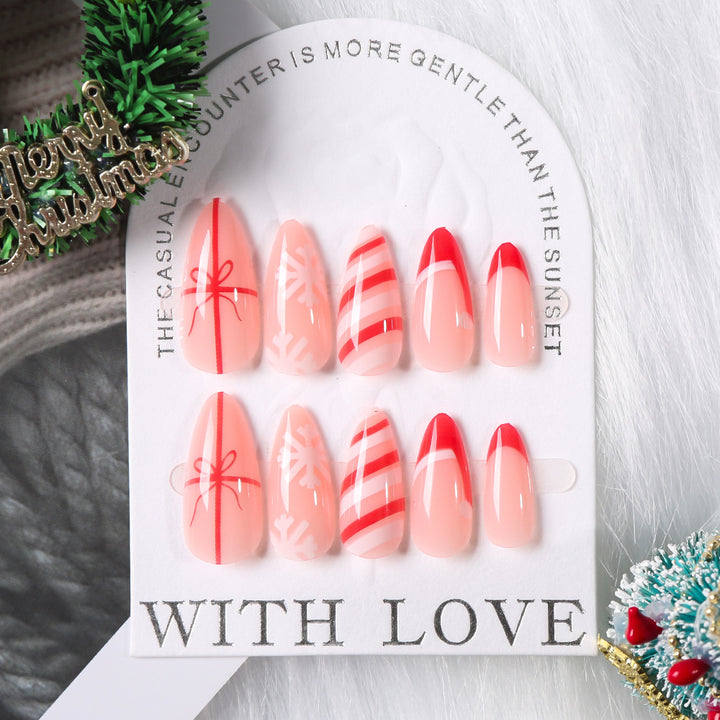 Themen Nagelkunst Set Karnz