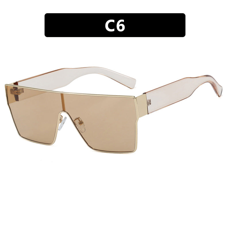 Damen modische Sonnenbrille Karnz
