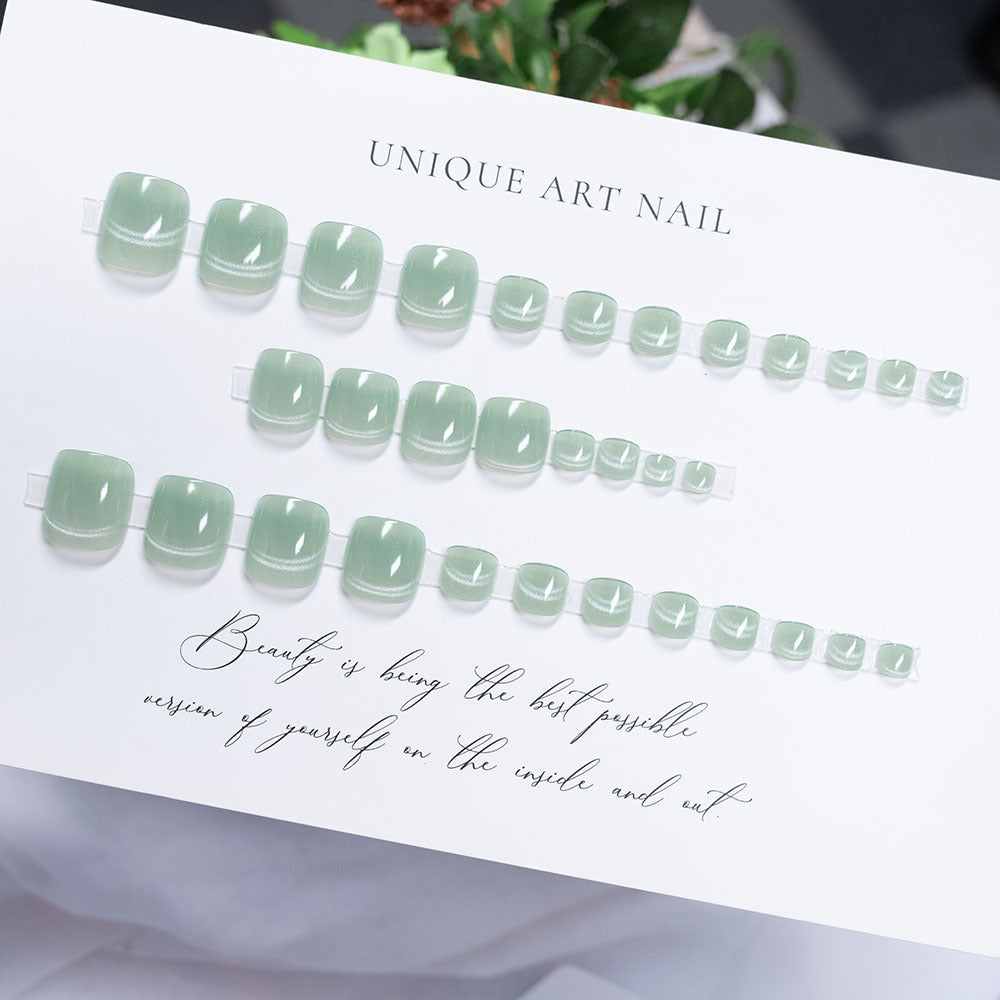 Premium Pediküre Nagelkunst